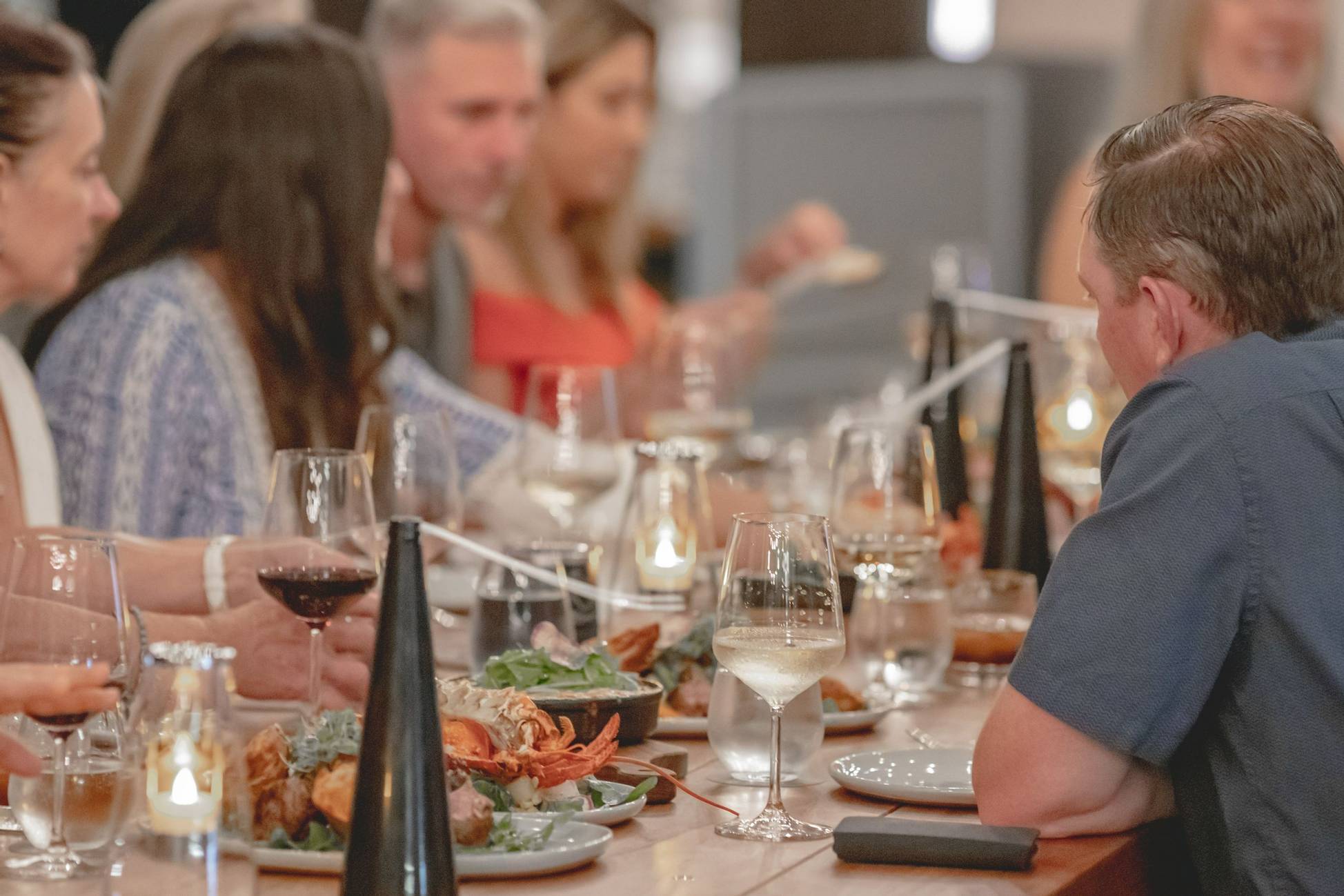 Malibu Farm Los Cabos farm-to-table